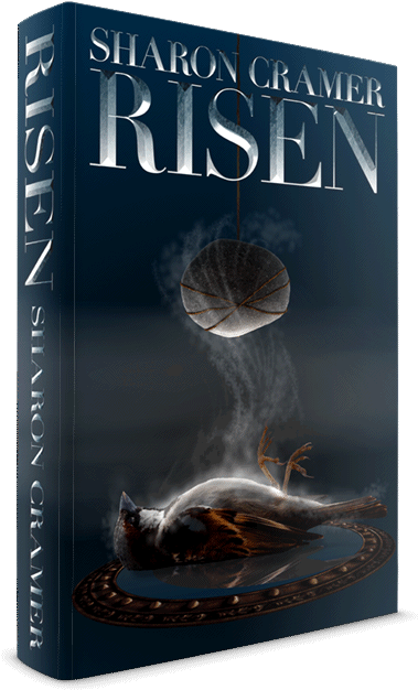 Niveus - Risen (the Wintergrave Chronicles) (volume 2) (400x629), Png Download