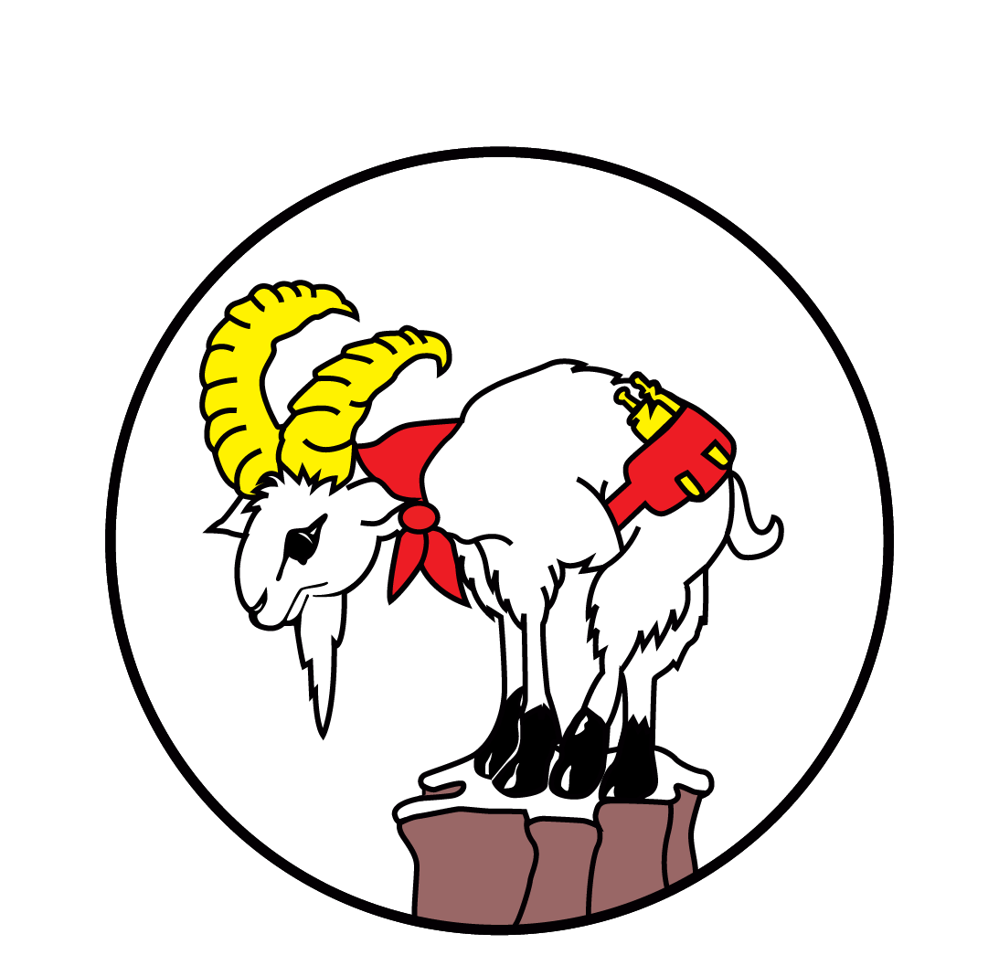 Old Goat Races - Horizon Observatory (1092x1178), Png Download