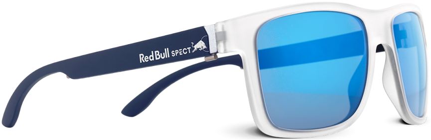 Wing I 002p - Lunette De Soleil Red Bull Racing (865x282), Png Download