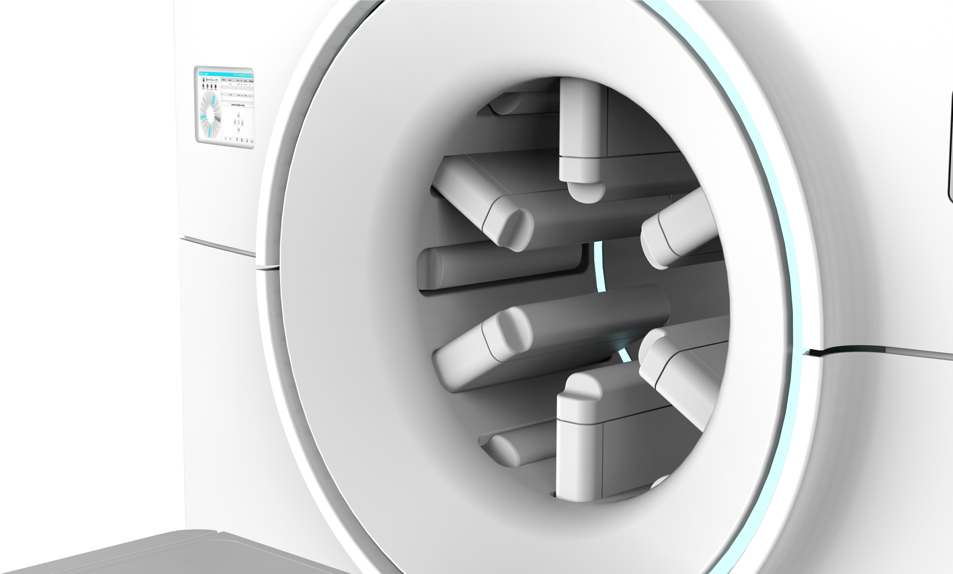 Molecular Dynamics Will Present Its Revolutionary Whole - Clinic (3915x2200), Png Download