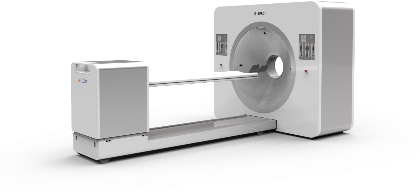 Breakthrough Scanning Technology - Mi Labs G Spect (1362x665), Png Download