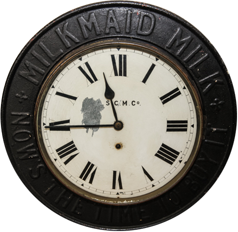 We Will Be Opening On Bank Holiday Monday - Hexagonal Clocks Pendulum (476x464), Png Download