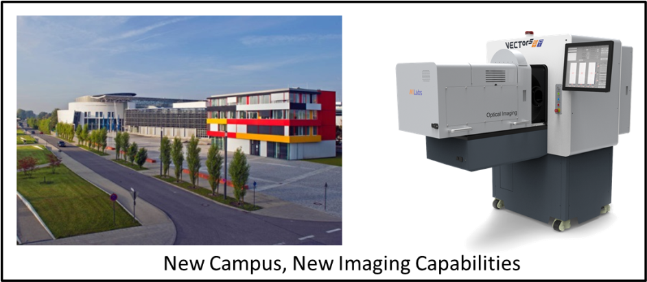 Technical University Munich Installs Milabs' Pet/spect/optical/ct - Garching Bei München (972x422), Png Download