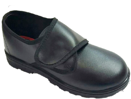 Lehar School Shoes - School (500x438), Png Download