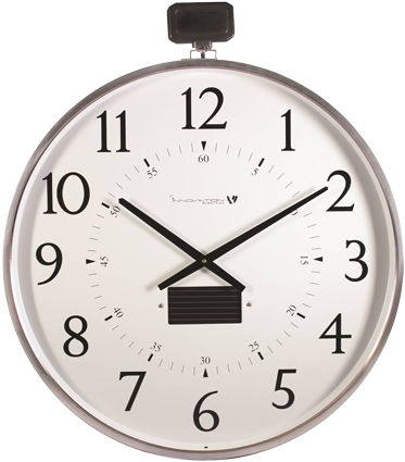 Solar Clock - Rauland Wall Clock (400x453), Png Download