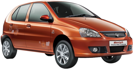 Indica Car Hire Services - Car Under 1.5 Lakh (500x340), Png Download