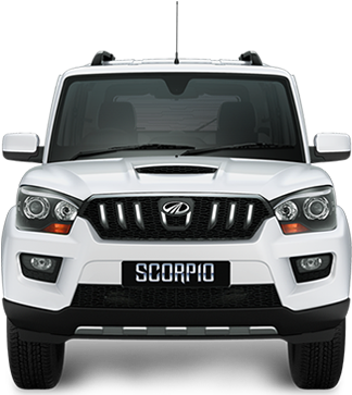 Introducing The New Generation Scorpio - Scorpio Price In Jaipur On Road (347x388), Png Download