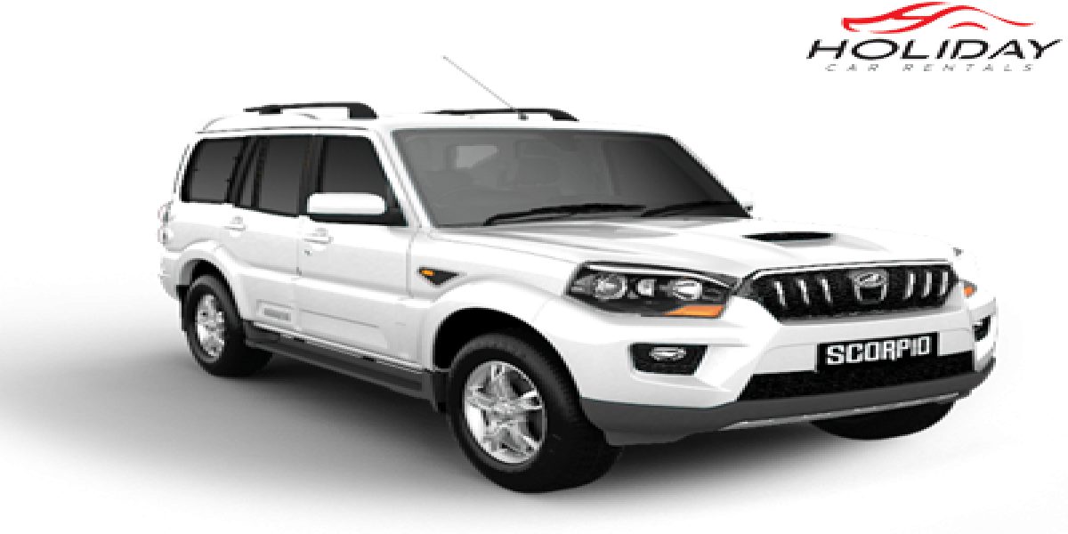 Scorpio - Prev - Mahindra Scorpio Png (1200x600), Png Download