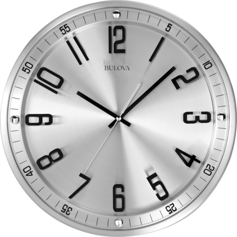 Silhouette - Bulova C4646 (480x480), Png Download