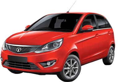 Tata Bolt - Chevrolet Spark Red 2018 (534x334), Png Download