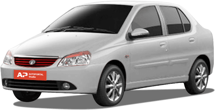 Tata Indigo Ecs - Maruti (1000x750), Png Download