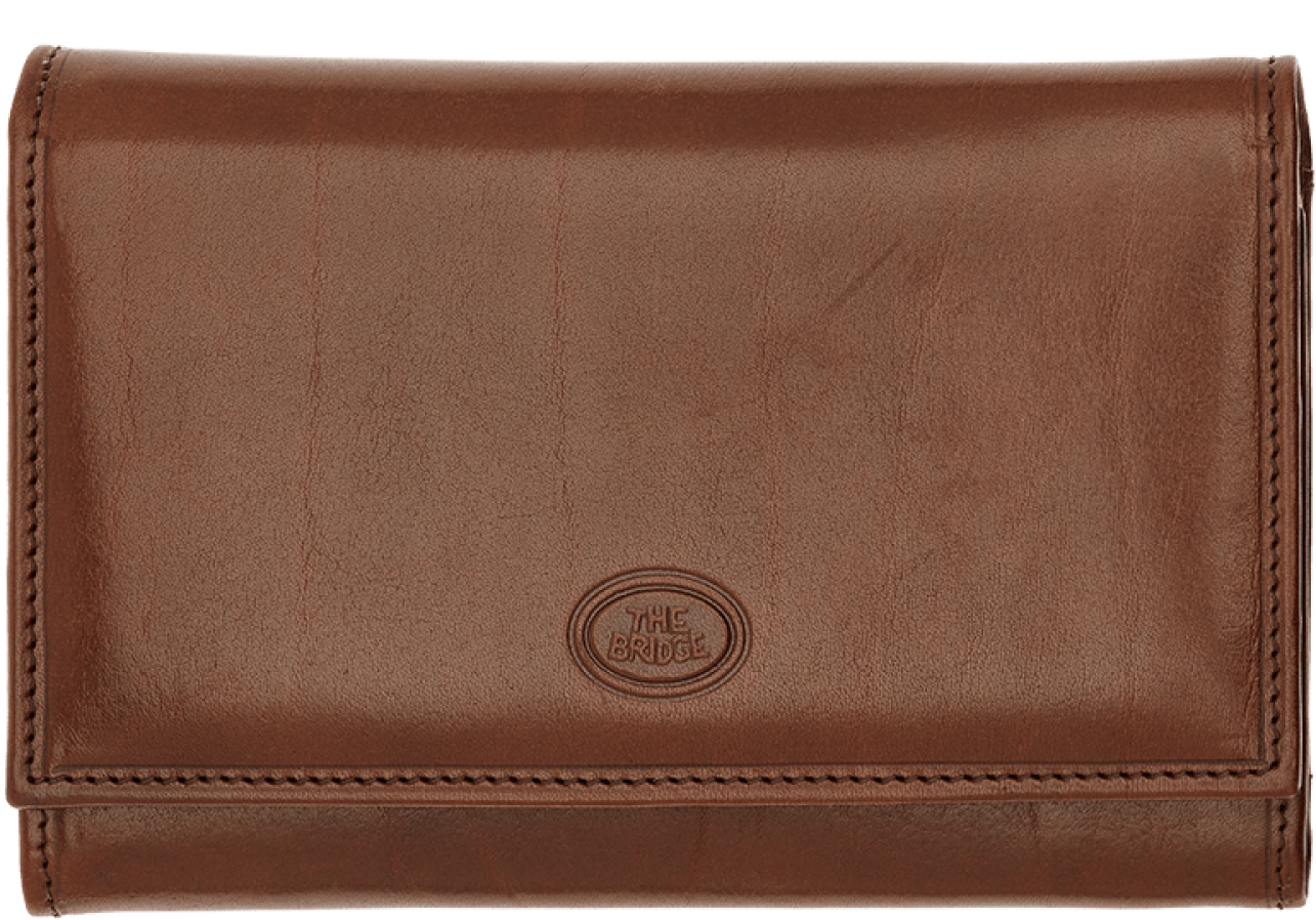 Lady Women The Bridge - Wallet (2000x2000), Png Download