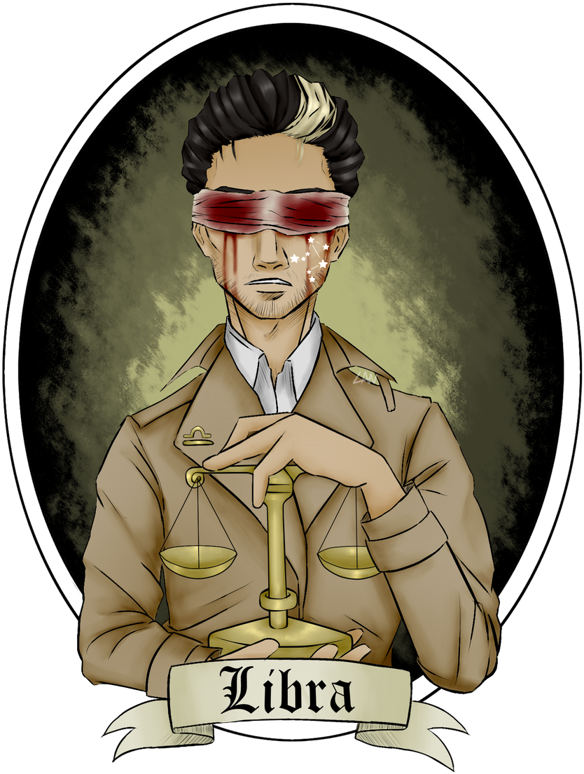 Libra Host - Drawing (500x500), Png Download