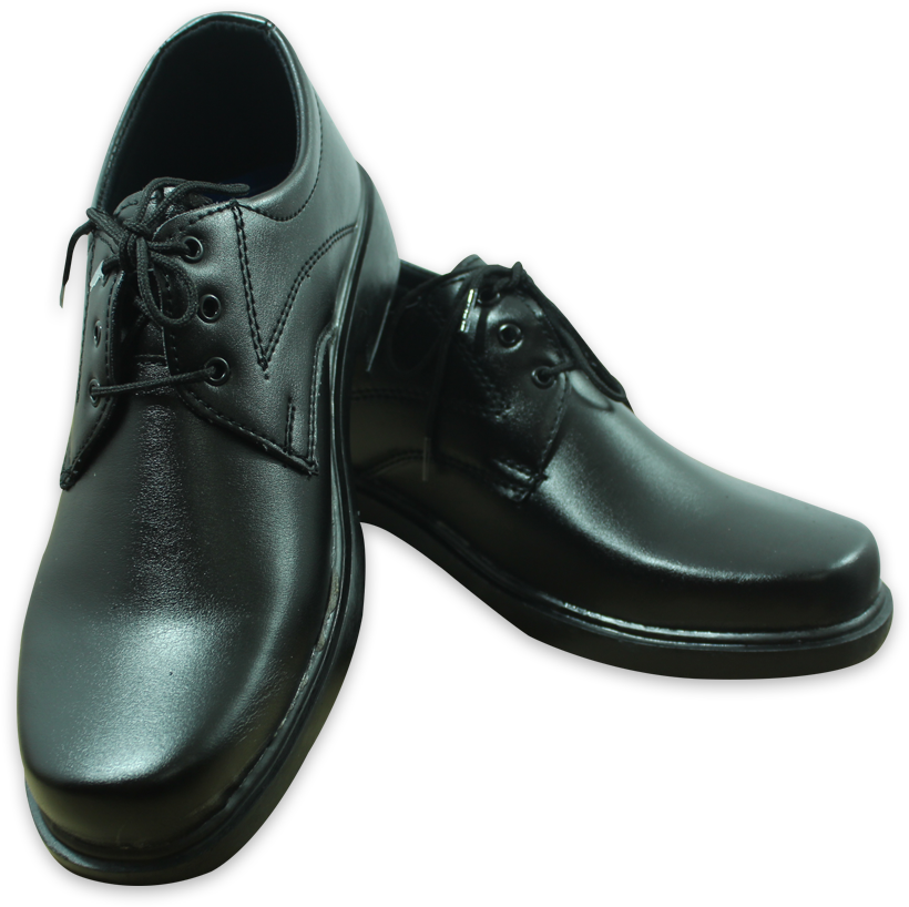 Black School Shoes Png (900x1273), Png Download