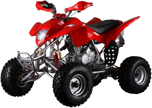 Desert Atv Biking - Far Farquad On A Far Quad (640x480), Png Download