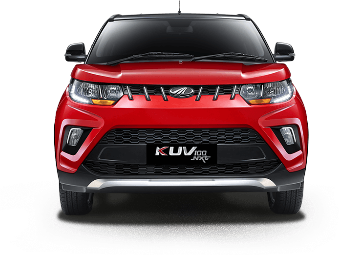 Mahindra Kuv100 Nxt 2018 (900x521), Png Download