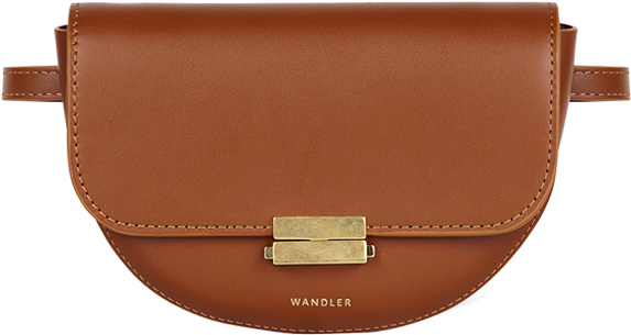 F/w 2018 Anna Belt Bag Big - Shoulder Bag (574x424), Png Download