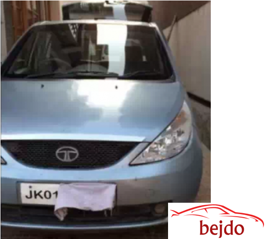 00 ₹tata Indica Vista Petrol 2009* - Tata Indica (640x480), Png Download