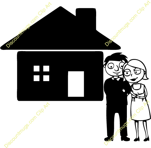 House Icon (500x500), Png Download