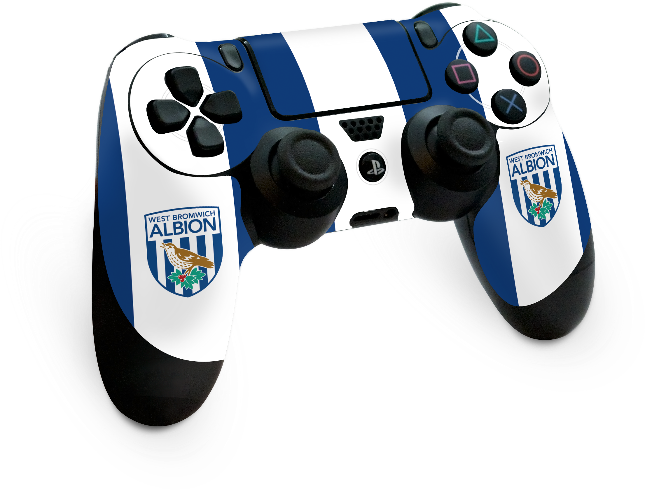 Click - Ps4 Controller Skins Pngs (2210x1728), Png Download