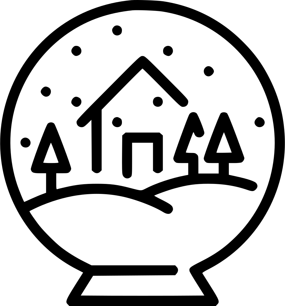 Crystal Ball - - Ad Villaviciosa De Odon (914x980), Png Download