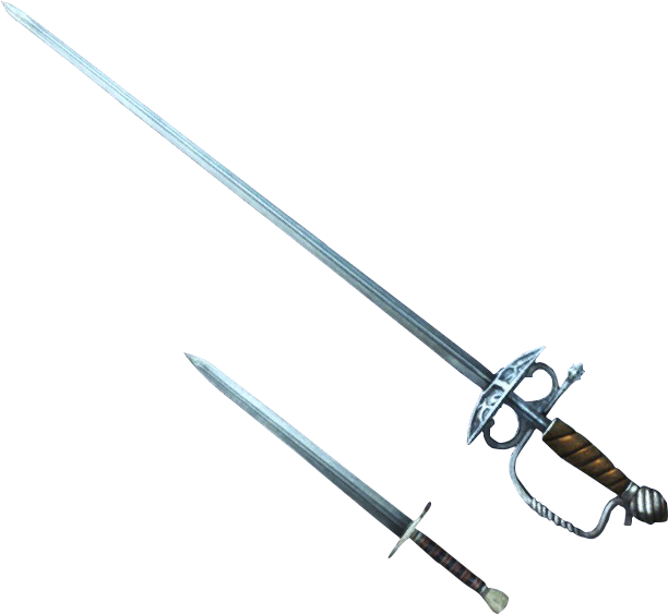 Acrogue Officer's Short Sword - Assassin's Creed (700x650), Png Download