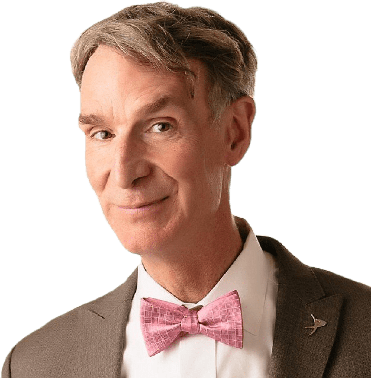Bill Nye Pink Bow Tie Png - Bill Nye (1252x1252), Png Download