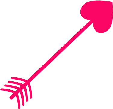 Cupid Arrow Png (600x600), Png Download
