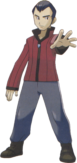 Norman - Norman Pokemon Png (343x683), Png Download