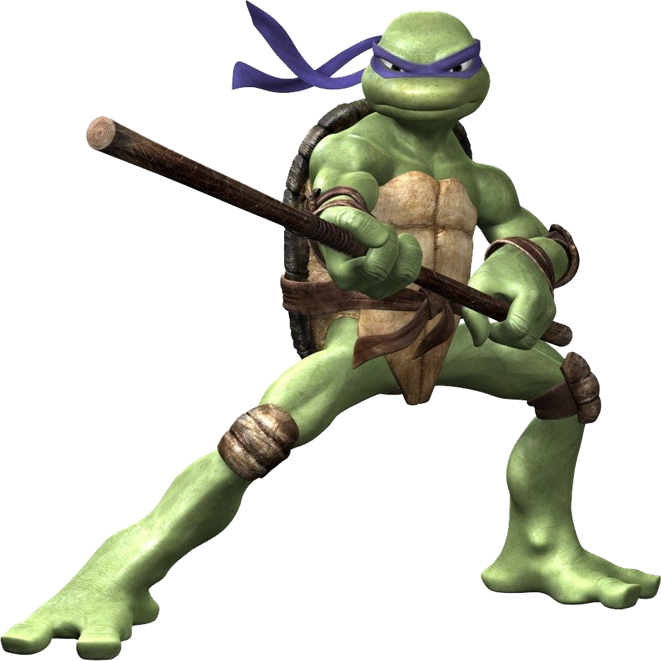 Teenage Mutant Ninja Turtles Png (933x933), Png Download