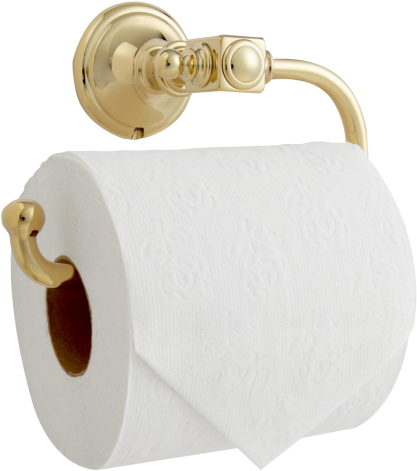 Toilet Paper Png Transparent Image - Paper Objects (500x519), Png Download