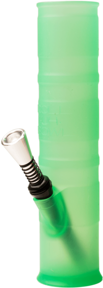 Foldable Rubber Bong (700x700), Png Download