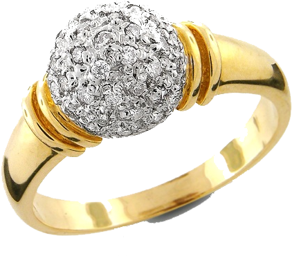 Ring Png - Gold Ring Designs 2018 (480x480), Png Download