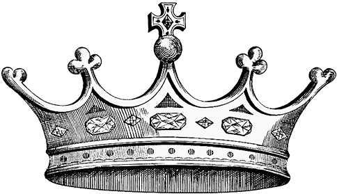 Free Free 254 Transparent Queen Crown Svg SVG PNG EPS DXF File
