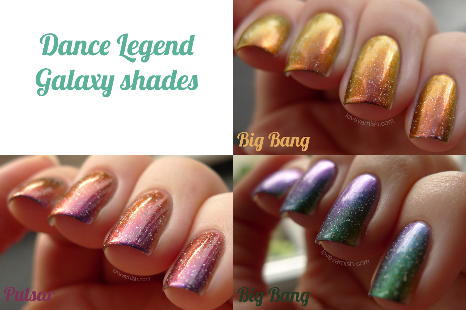 Dance Legend Galaxy Swatches And Review - Dance (1600x1066), Png Download