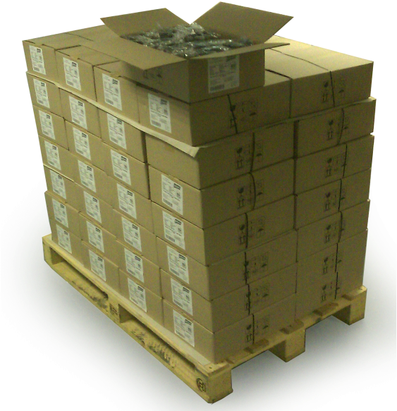 Pallet / Cargo Tags - Waterproofing (600x600), Png Download