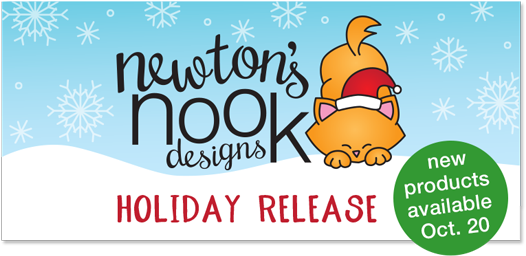 Welcome To Day 1 Of The Holiday Release From Newton's (550x275), Png Download
