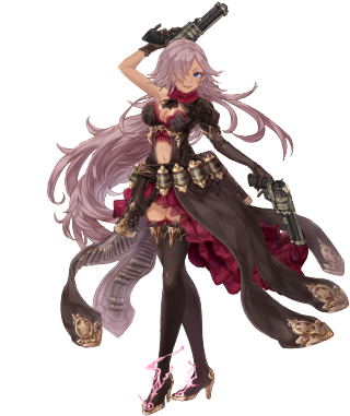 Cinderella/gunner - Sinoalice Cinderella (350x384), Png Download