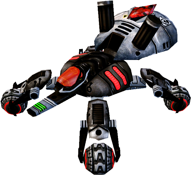 Spider - Spider Tank Command And Conquer (722x636), Png Download