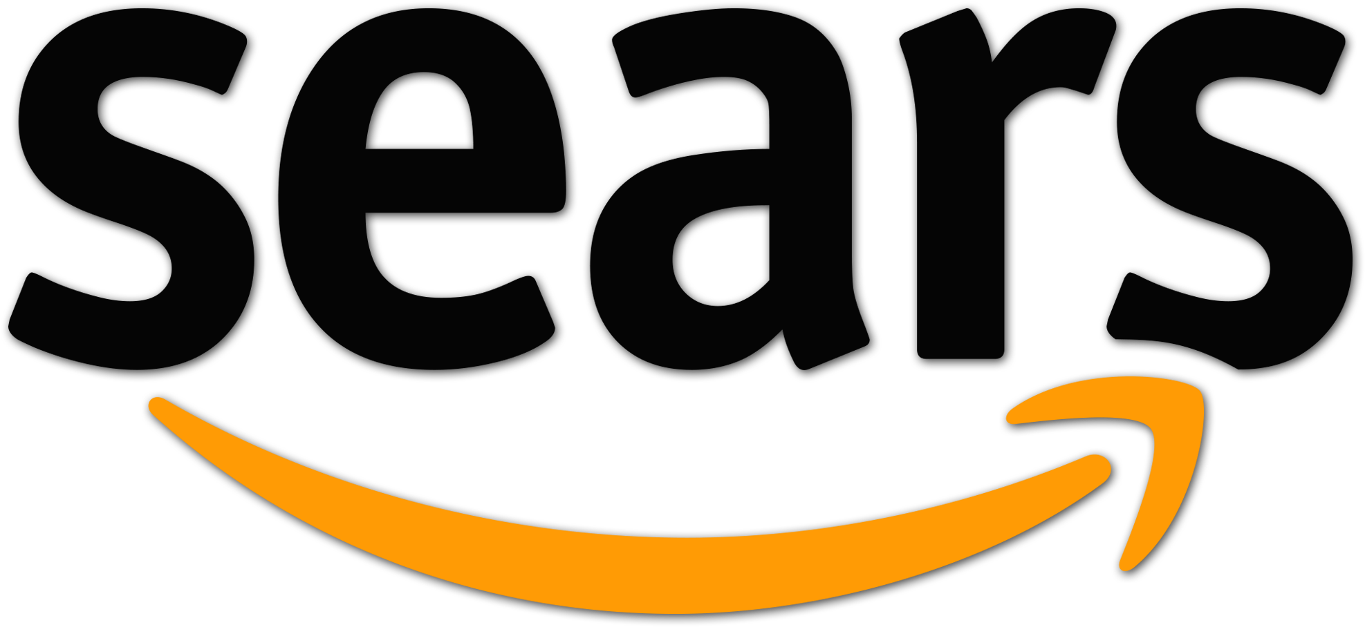 Sears Amazon Logo (2100x1200), Png Download