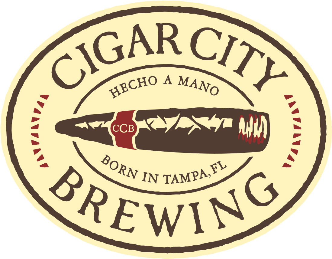 Pdf Version - Cigar City Brewing (1500x1500), Png Download