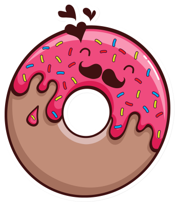 Download Donuts - Lamination PNG Image with No Background - PNGkey.com