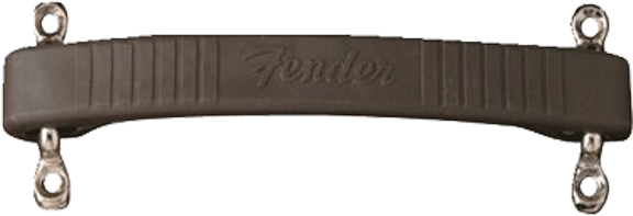 Fender Pure Vintage Dog Bone Amplifier Handle - Fender Brown Dogbone Amp Handle (1000x1000), Png Download