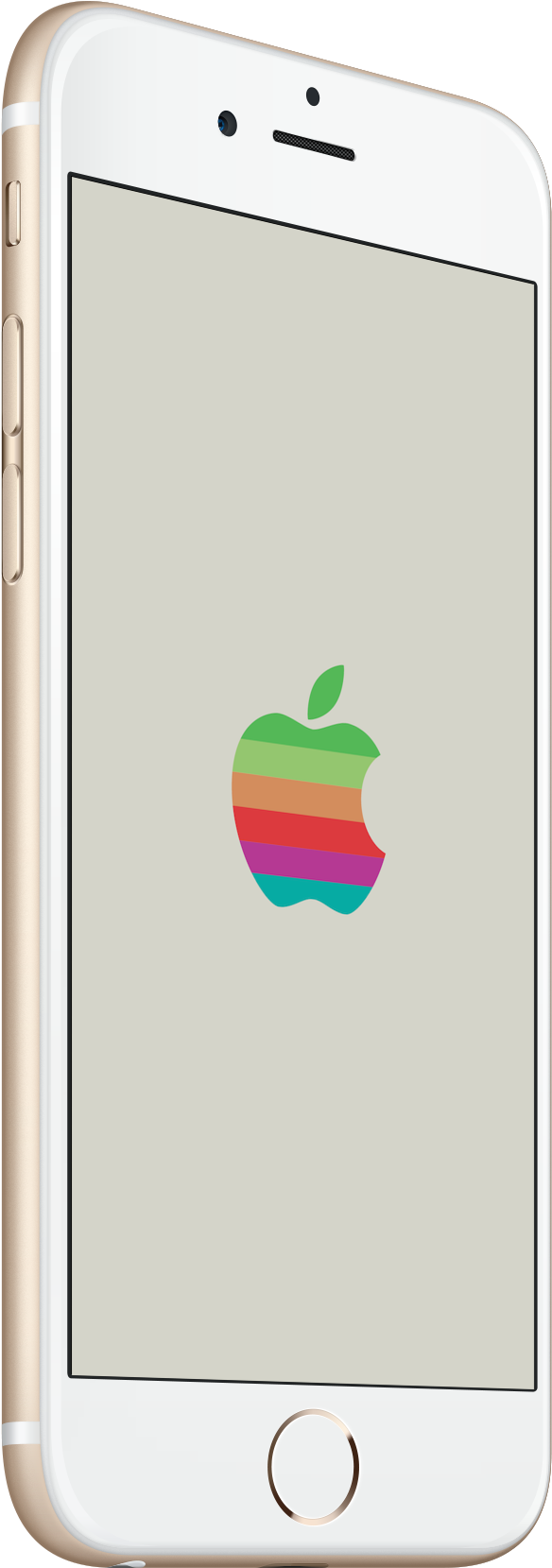 Apple Wwdc 2016 Wallpaper Matt Bonney Preview Iphone - Iphone (2000x2000), Png Download
