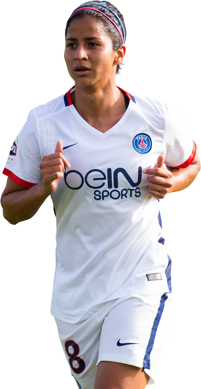 Shirley Cruz Render - Bein Sports (798x1534), Png Download