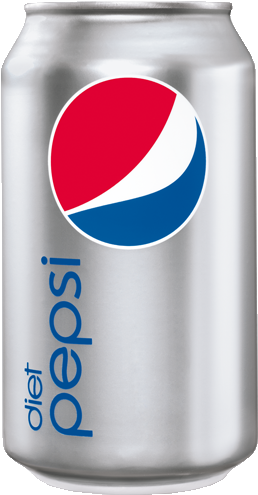 Diet Pepsi - Diet Pepsi, Wild Cherry - 12 Fl Oz Can (267x504), Png Download