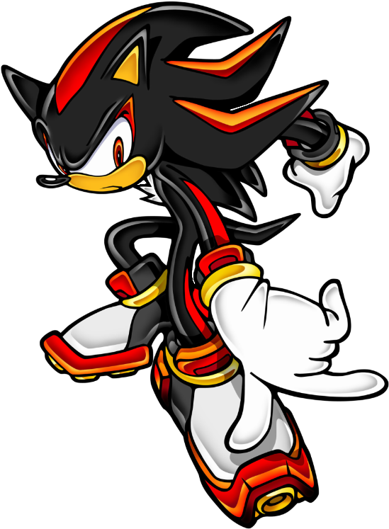 Shadow The Hedgehog Villains Wiki Fandom Powered By - Shadow The Hedgehog Sa2 (580x760), Png Download