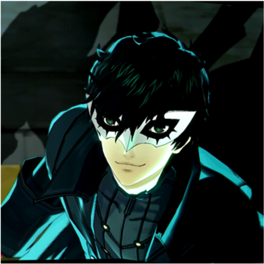 1 Persona 5 Japanese Charts - Atlus Persona 5 [steelbook Edition] (1200x675), Png Download