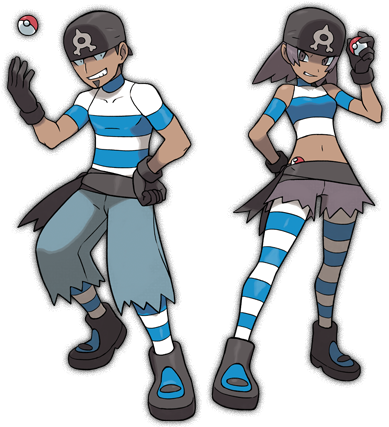 Drawn Pokeball Aqua - Pokemon Team Aqua (400x480), Png Download