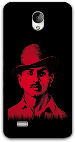 Bhagat Singh Vivo Y21l Mobile Back Case - Vivo Y21l (600x600), Png Download